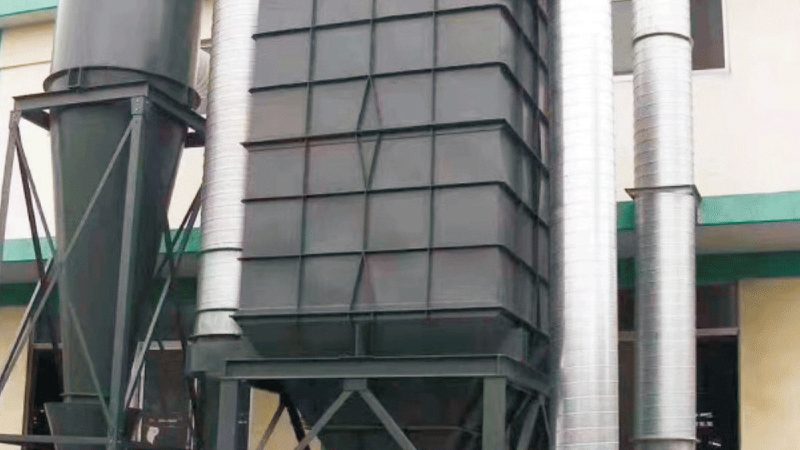 湿式喷淋塔：揭秘其高效净化废气的奥秘