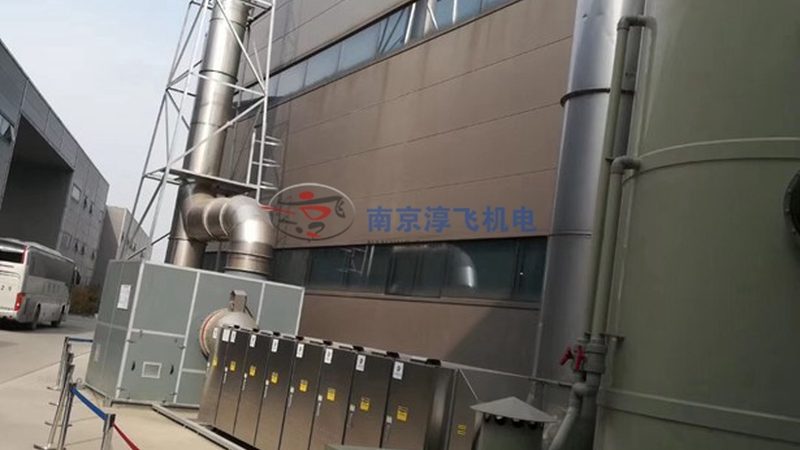 焊烟净化器：揭秘其工作原理与选购要点**