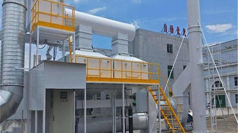 脉冲除尘器：揭秘其工作原理与行业应用现状