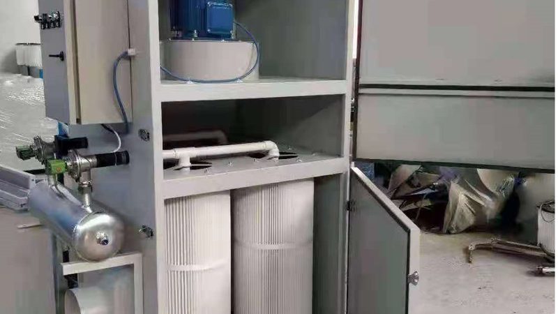 河北湿式除尘器：环保之路上的关键装备**