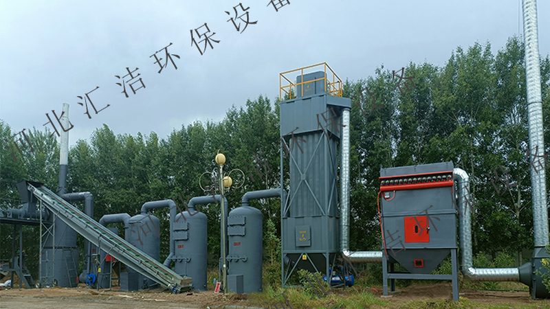 食品厂除尘设备：规格型号背后的技术考量