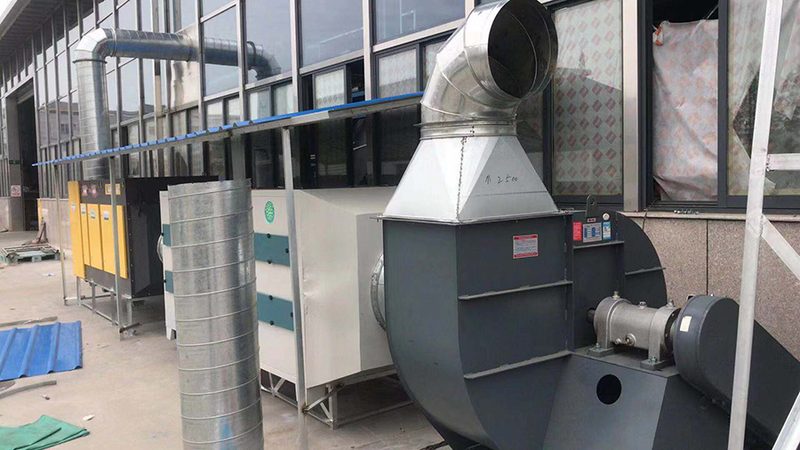 油烟净化器电源坏了，维修报价单里藏着哪些门道