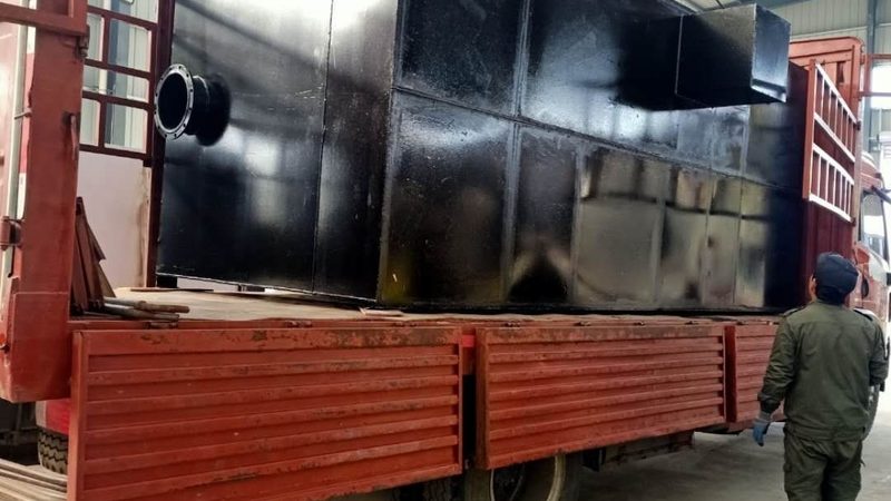 上海活性炭吸附箱设计规范：关键要素与注意事项